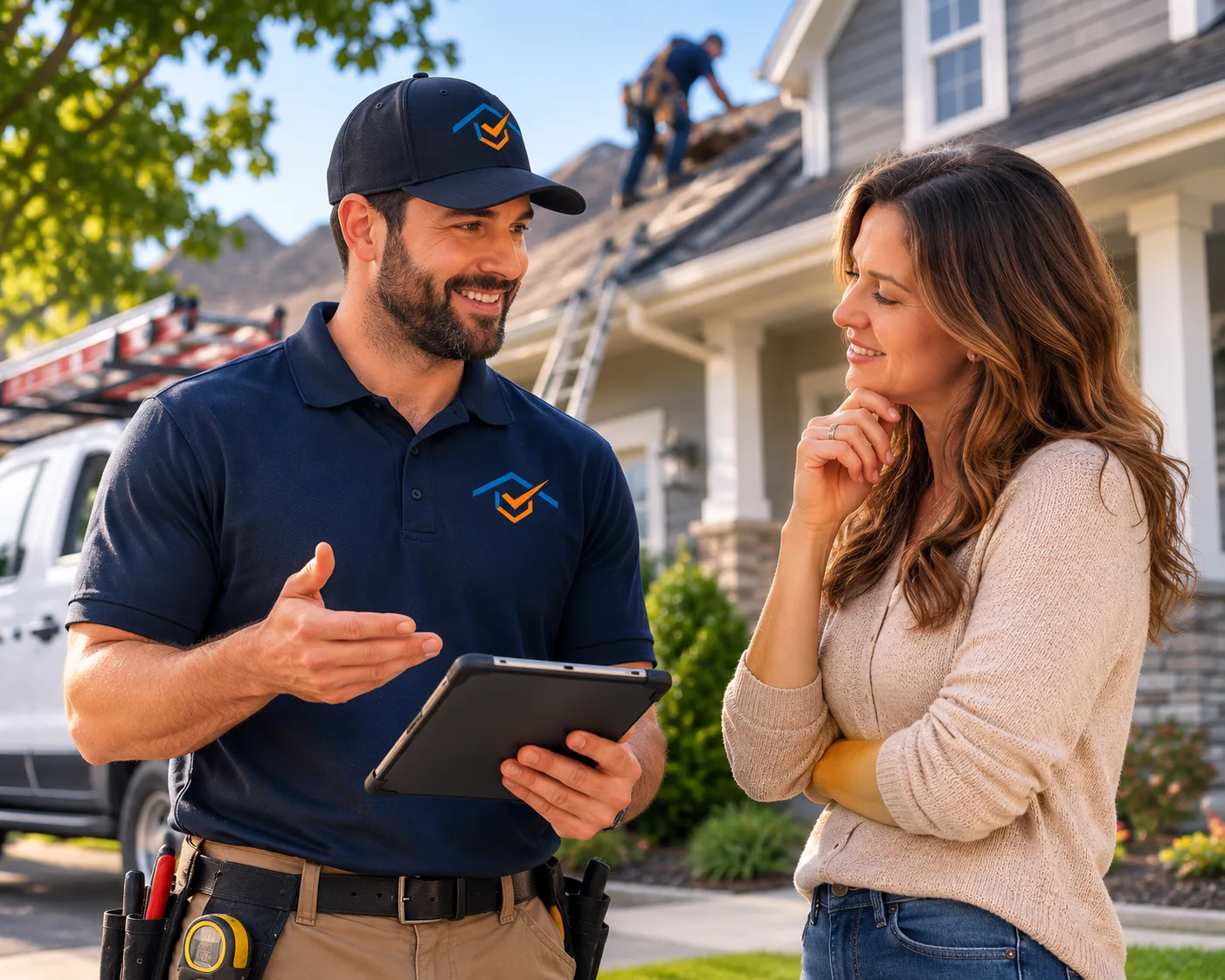 Roof Inspection FAQs in Camp Creek, WV
